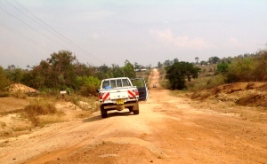 Highway to Simbiri